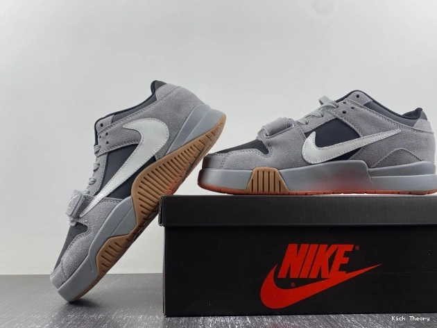 Kick Theory THE TRAVIS FZ8117-001 CHECK X JORDAN SCOTT CUT 0723
